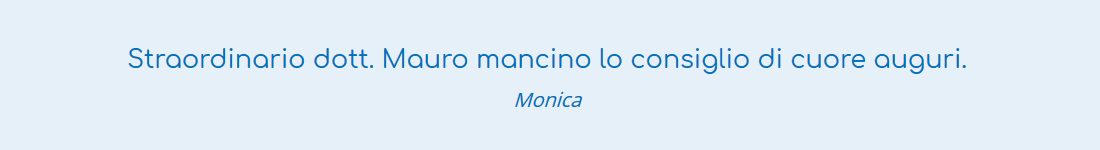 Digital-Ideators-Mauro-Mancino-Un-Pediatra-in-Famiglia-Commenti-Pazienti-Monica